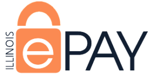 Illinois ePay logo