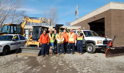 posen public works department