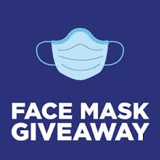 Free Face Masks Still Available at Village Hall