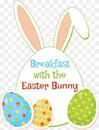 Easter Bunny Breakfast Saturday April 8th at the Posen Community Center