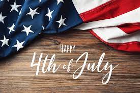 Village Hall Closed for 4th of July Holiday