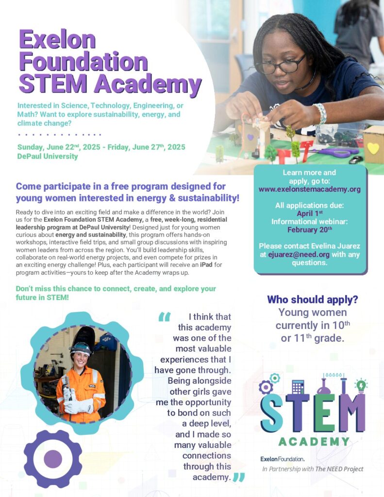 STEM ACADEMY 2025